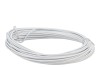 WIRE ALUMINIUMWHITE 2MM X 12 METER A 100GRAM