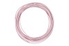 WIRE ALUMINIUM PASTEL PINK 2MM X 12 METER A 100GRAM