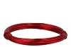 WIRE ALUMINIUM RED 2MM X 12 METER A 100 GRAM