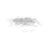 FLORISTRY XMASS TREE HOOKS SILVER  P/60
