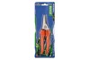 BLOEMSCHIKMATERIAAL HOBBYSCHAAR GROOT ORANJE
