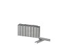 FLORISTRY STAPLES 24/6 P/5000
