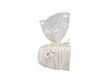 HART HOUTEN WIT ASSORTI PER 20 STUKS