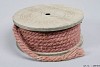 BAND JUTE ROLLE LILA 0.8CM PRO 7 METER