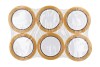 FLORISTRY TAPE SMALL 1,2CM P/12