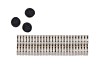 FLORISTRY CORSAGE MAGNET P/50