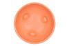 ST TROPEZ PEACH MAT BOWL 22X10CM