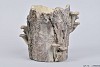 STUMF PILZE TOPF 24X21X22CM