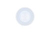 CERAMIC WHITE SHINY POT 8CM NM