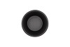 CERAMIC ANTHRACITE MATT POT 8CM NM