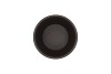 CERAMIC DARK GREY POT 10CM NM