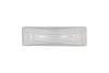 GLASS RECTANGLE  12X3,5X14CM