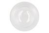GLASS VASE SHPERE D20XH17CM