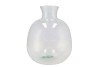 VERRE VASE BOUTEILLE 25X29CM