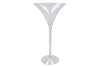 VERRE MARTINI SUR PIED 25X50CM