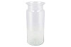 GLASS BOTTLE ECO15X35CM NM