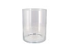 GLASS CYLINDER 20X25CM