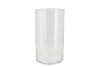GLASS CYLINDER COLDCUT 20X30CM