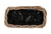ROTAN MAND RECHTHOEK 31X16X14CM