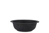 ZINC BASIC BLACK BOWL 24X9CM NM