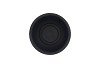 ZINC BASIC BLACK BOWL 24X9CM NM