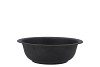 ZINC BASIC BLACK BOWL 26X9CM NM