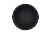 ZINC BASIC BLACK BOWL 30X9CM NM