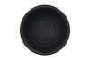 ZINC BASIC BLACK BOWL 32X10CM NM