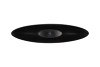 MELAMINE BOOT OVAAL NATUREL 55X14X18CM