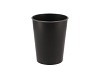 MELAMINE VASE NATURAL 13X16CM