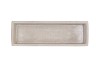 BÉTON EN COUPE RECTANGLE 30X8X13CM