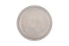 CONCRETE GREY BOWL ROUND 25X5CM