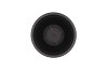 SCANDIC BLACK POT 29CM