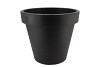 SCANDIC BLACK POT 40CM