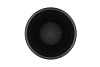 SCANDIC BLACK POT 40CM