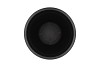 SCANDIC BLACK POT 48CM