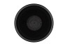 SCANDIC BLACK POT 58CM