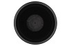 SCANDIC BLACK POT 80CM