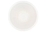 PLASTIC WHITE POT WIDE EDGE 80CM