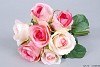BOUQUET OF 7-ROSES PINK