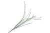 SILK PLUME BRANCH XL GREY 150CM