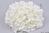 SILK HORTENSIE KUGEL GROß WEIß L45CM
