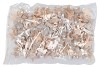 NATURE COCOS STAR WHITE 4.5CM SET OF 100