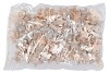 NATURE ÉTOILES DE COCOS BLANC 4,5CM PAR 100 PIÈCES
