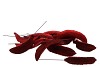 PICK NATURE ESTRELLA RED ON WIRE P/50 PC