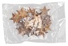 NATURE NOIX DE COCO ÉTOILE BLANC 5CM PAR 50 PIÈCES
