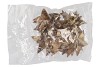 NATURE NOIX DE COCO ÉTOILE DORÉ 10CM PAR 20 PIÈCES