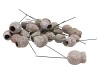 PICK NATURE BELLGUM STONEWASH ON WIRE P/100