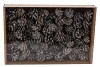 NATURE SILVESTER STONEWASH ON WIRE SET OF 75