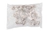 NATURE CEDAR ROSE MISTY WHITE ON A WIRE SET OF 50
